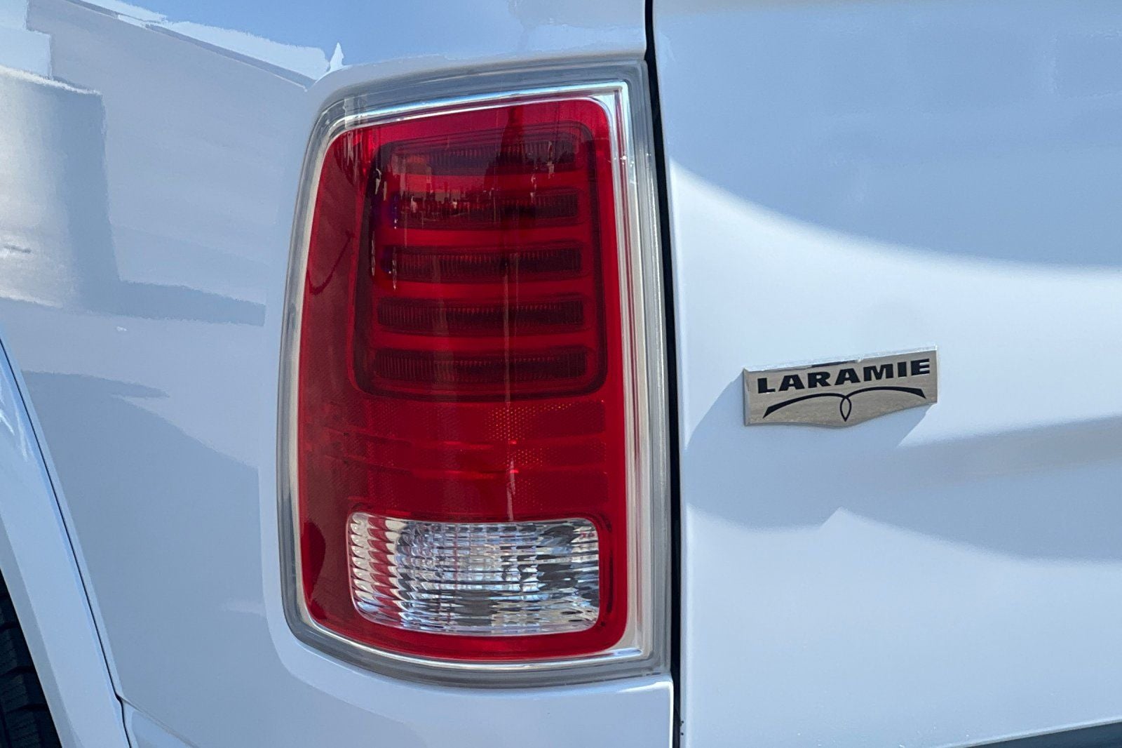 2018 RAM 1500 Laramie