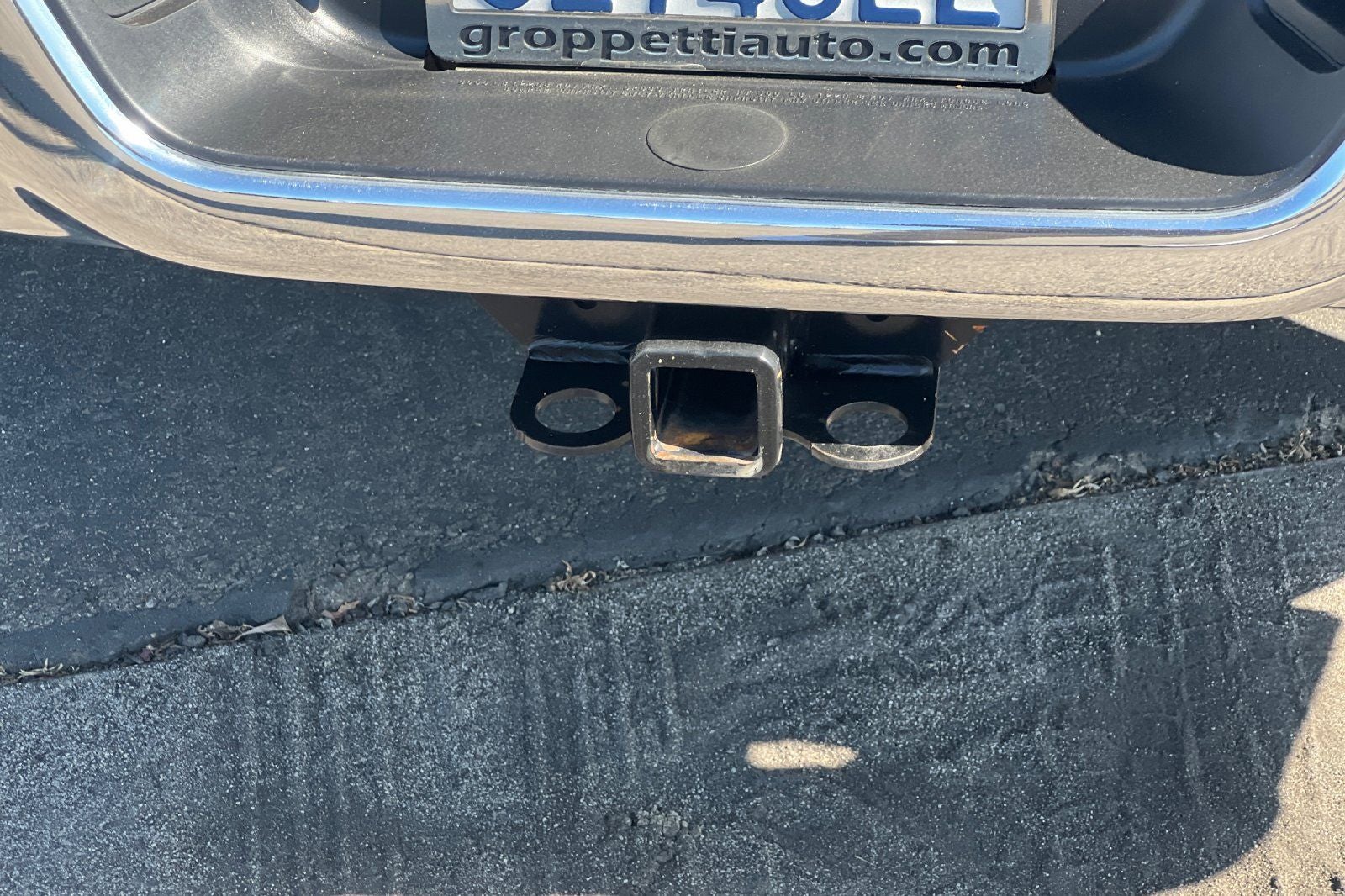 2018 RAM 1500 Laramie