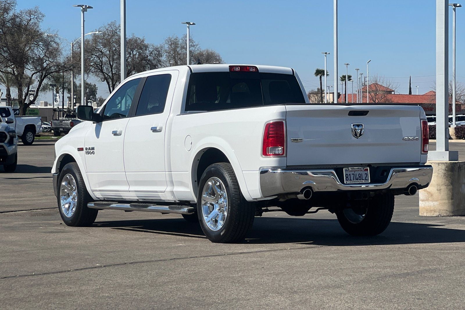 2018 RAM 1500 Laramie