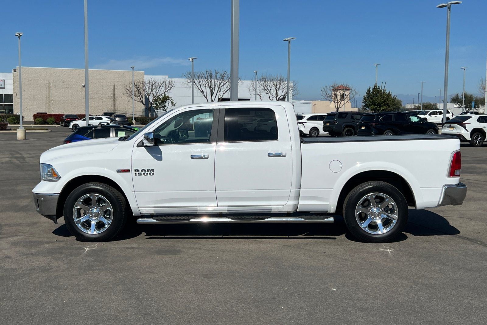 2018 RAM 1500 Laramie