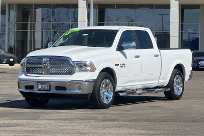 2018 RAM 1500 Laramie