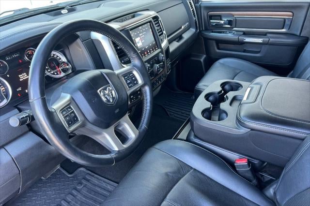 2018 RAM 1500 Laramie