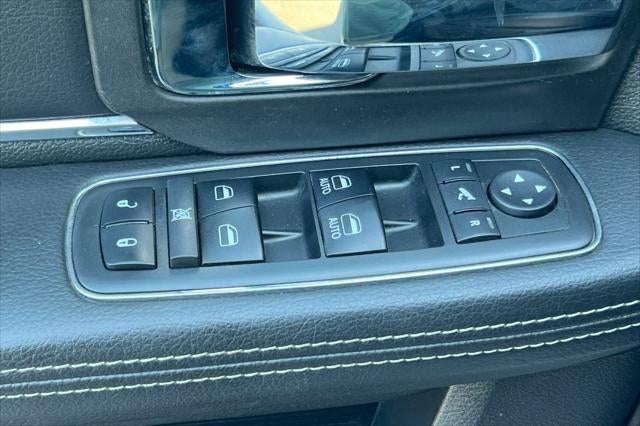 2018 RAM 1500 Laramie