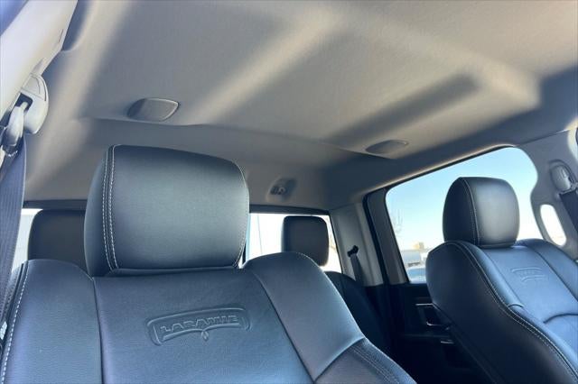 2018 RAM 1500 Laramie