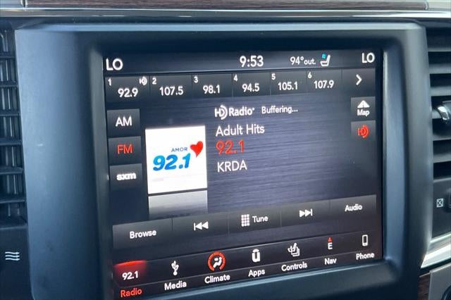 2018 RAM 1500 Laramie