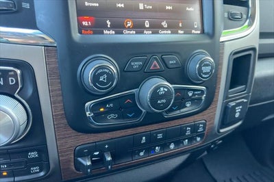 2018 RAM 1500 Laramie