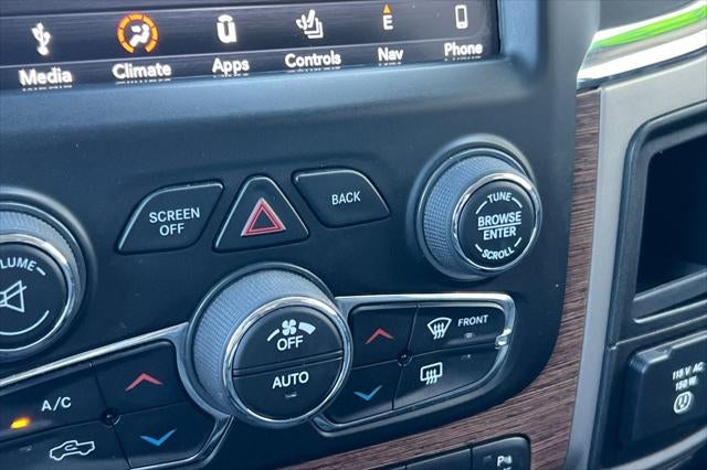 2018 RAM 1500 Laramie