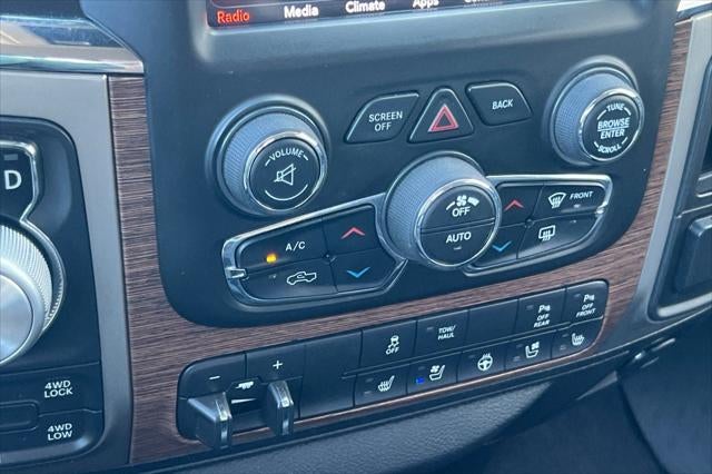 2018 RAM 1500 Laramie