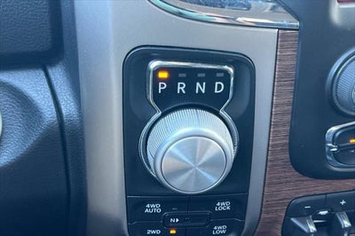 2018 RAM 1500 Laramie