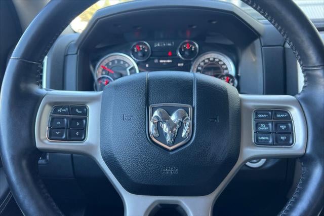 2018 RAM 1500 Laramie