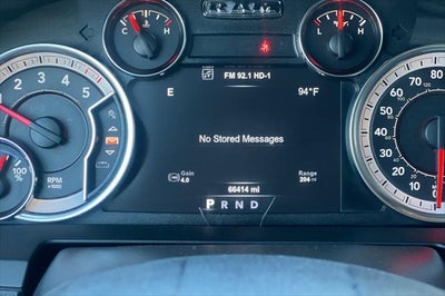 2018 RAM 1500 Laramie