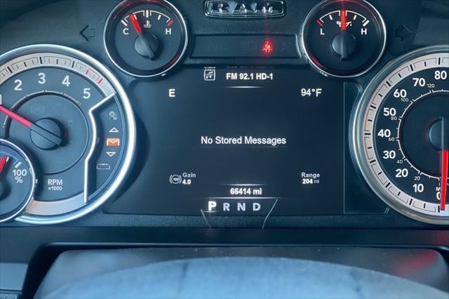 2018 RAM 1500 Laramie