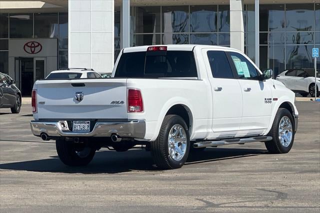 2018 RAM 1500 Laramie