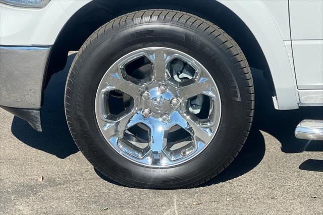 2018 RAM 1500 Laramie