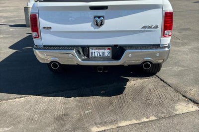 2018 RAM 1500 Laramie