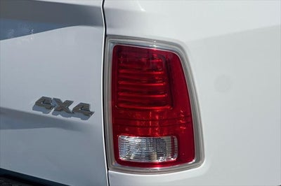 2018 RAM 1500 Laramie