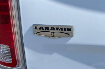 2018 RAM 1500 Laramie
