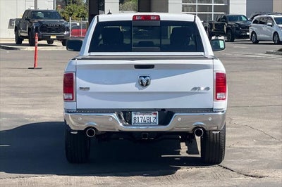 2018 RAM 1500 Laramie
