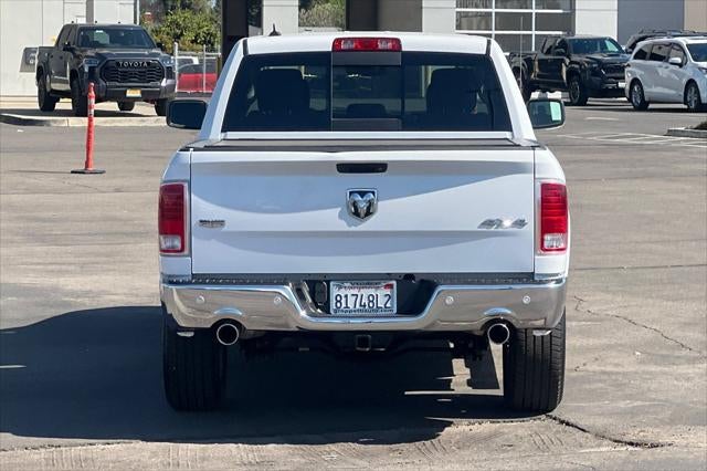 2018 RAM 1500 Laramie