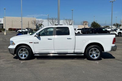2018 RAM 1500 Laramie