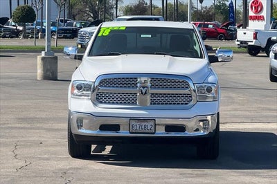 2018 RAM 1500 Laramie