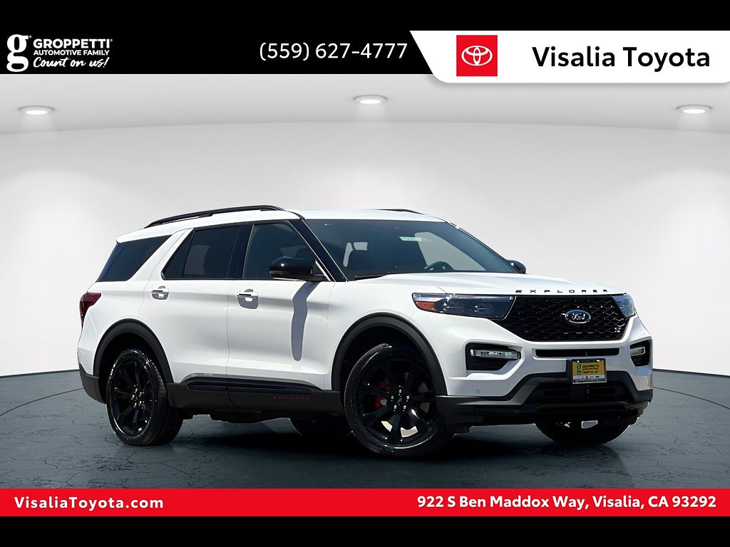 2023 Ford Explorer ST