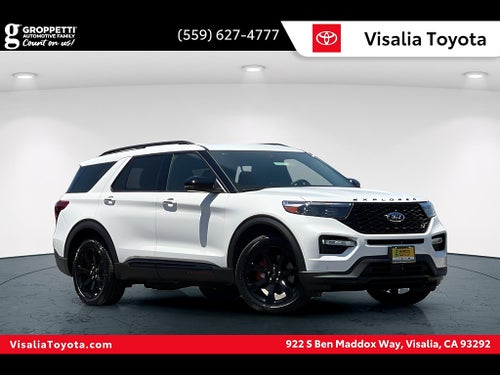 2023 Ford Explorer ST