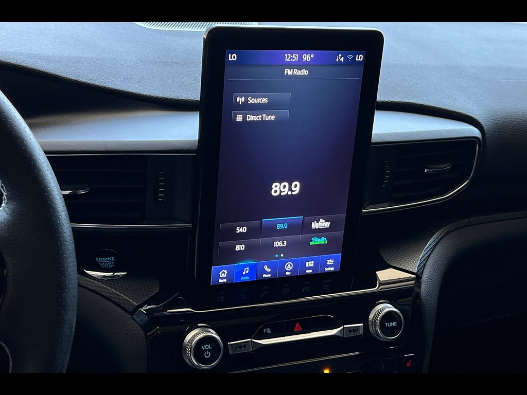 2023 Ford Explorer ST