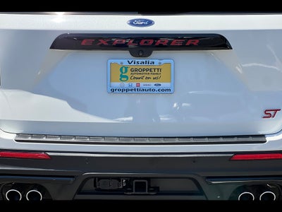2023 Ford Explorer ST
