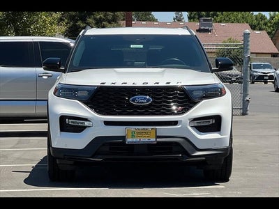 2023 Ford Explorer ST