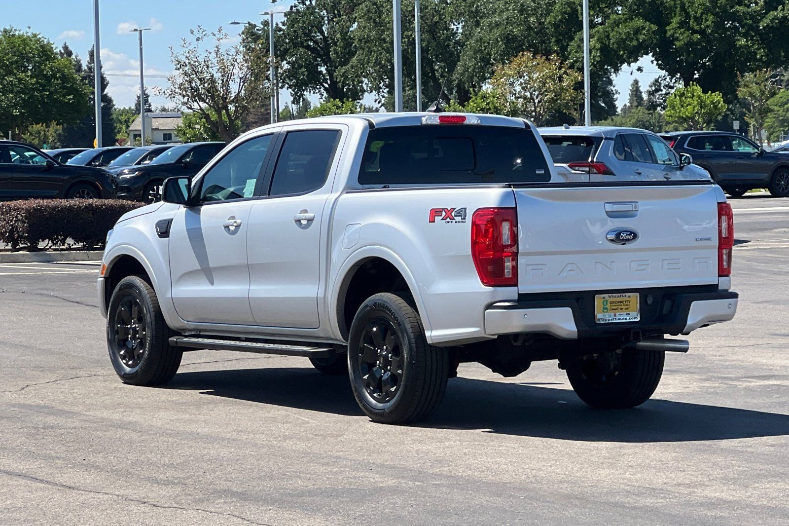2019 Ford Ranger Lariat