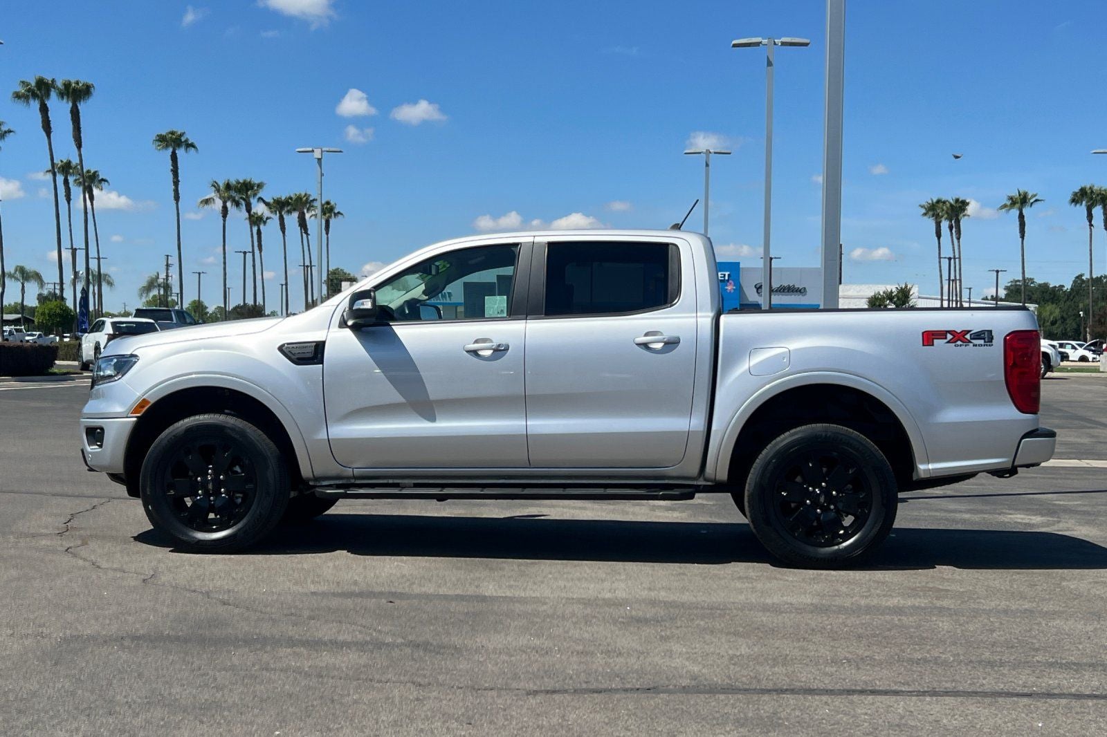 2019 Ford Ranger Lariat