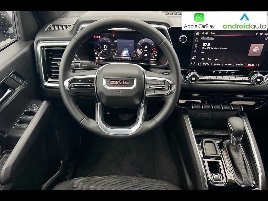 2024 GMC Canyon Elevation