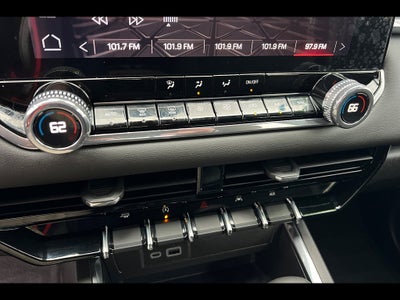 2024 GMC Canyon Elevation