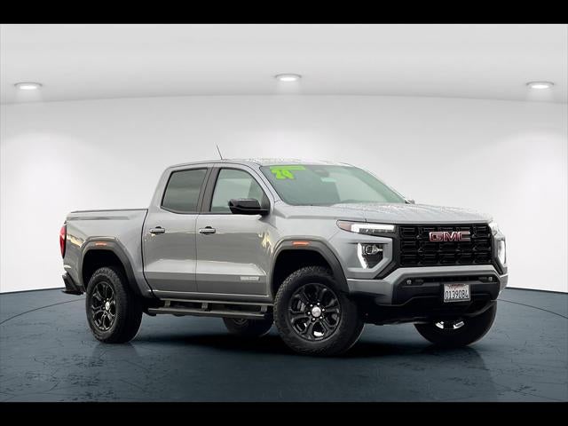 2024 GMC Canyon Elevation