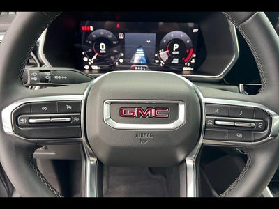 2024 GMC Canyon Elevation