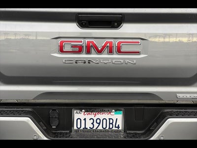 2024 GMC Canyon Elevation