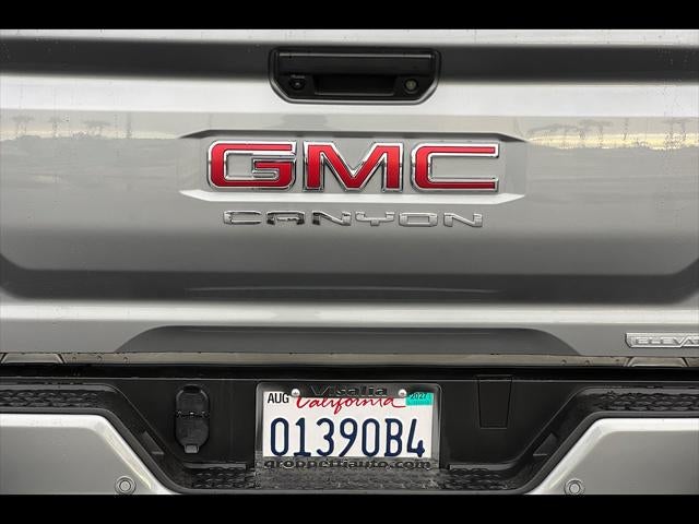 2024 GMC Canyon Elevation