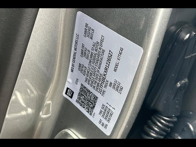 2024 GMC Canyon Elevation
