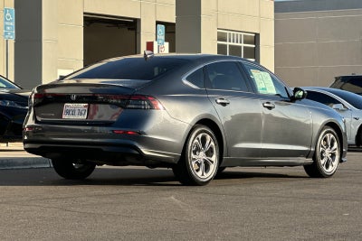 2024 Honda Accord EX