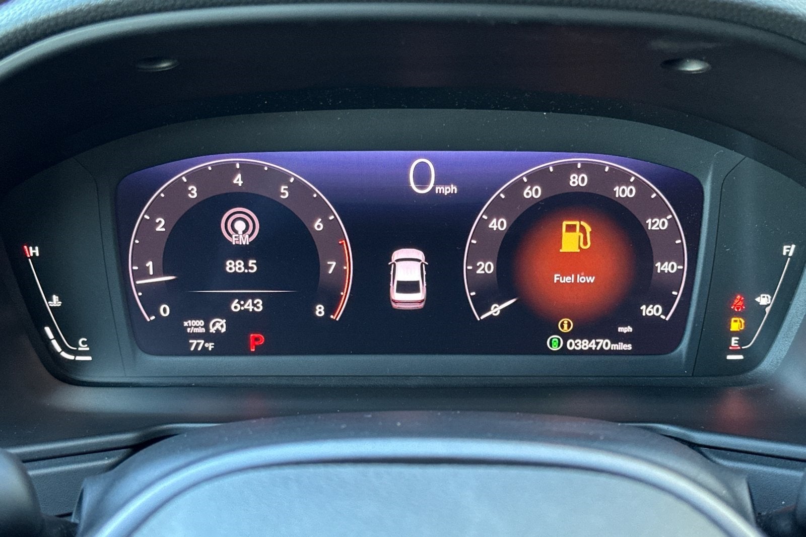 2024 Honda Accord EX