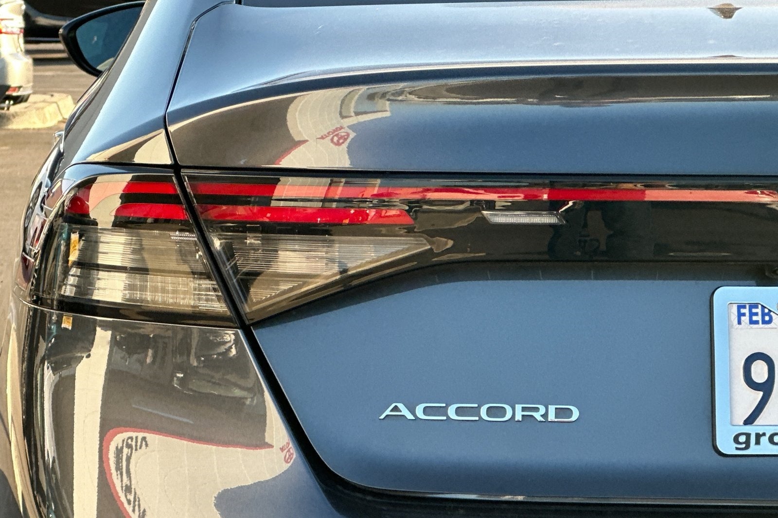2024 Honda Accord EX