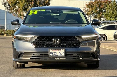 2024 Honda Accord EX