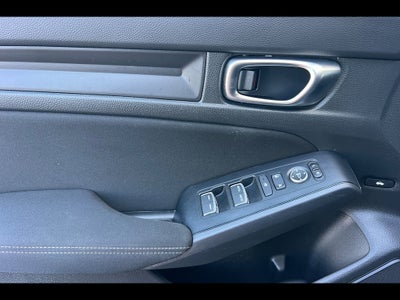 2024 Honda Civic Sedan LX