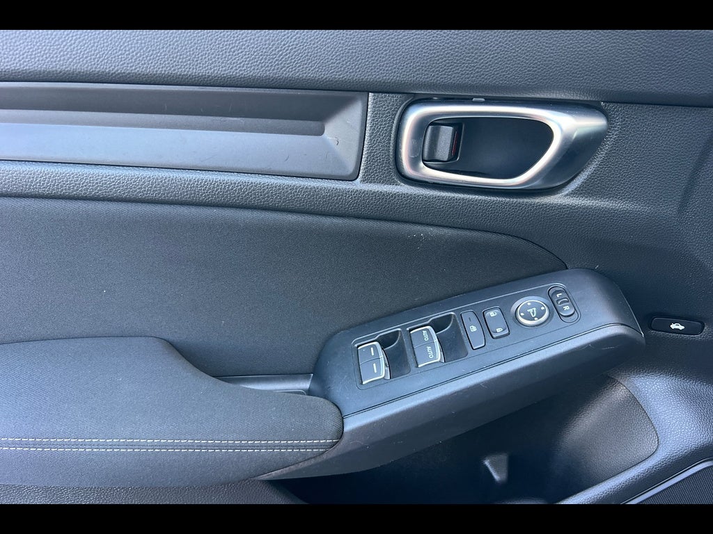 2024 Honda Civic Sedan LX