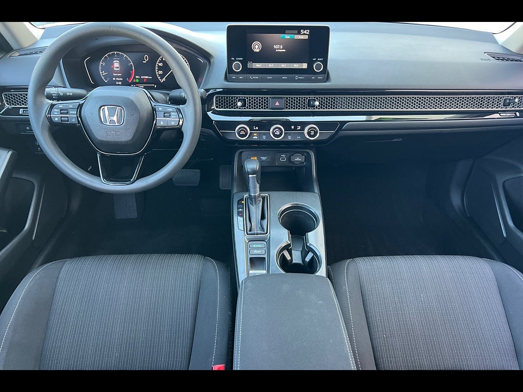 2024 Honda Civic Sedan LX