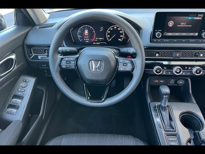 2024 Honda Civic Sedan LX