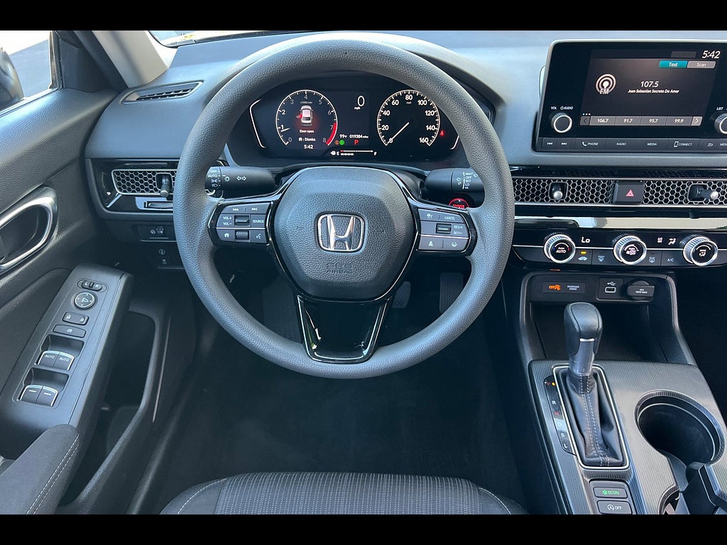 2024 Honda Civic Sedan LX