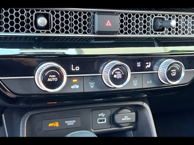 2024 Honda Civic Sedan LX