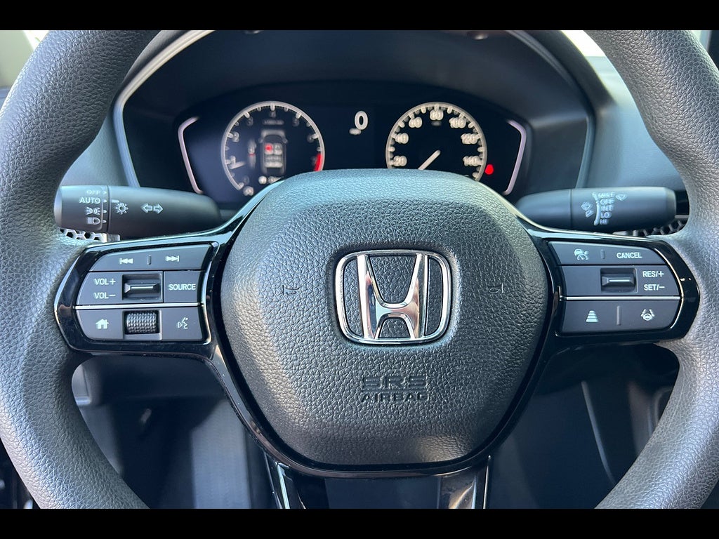 2024 Honda Civic Sedan LX